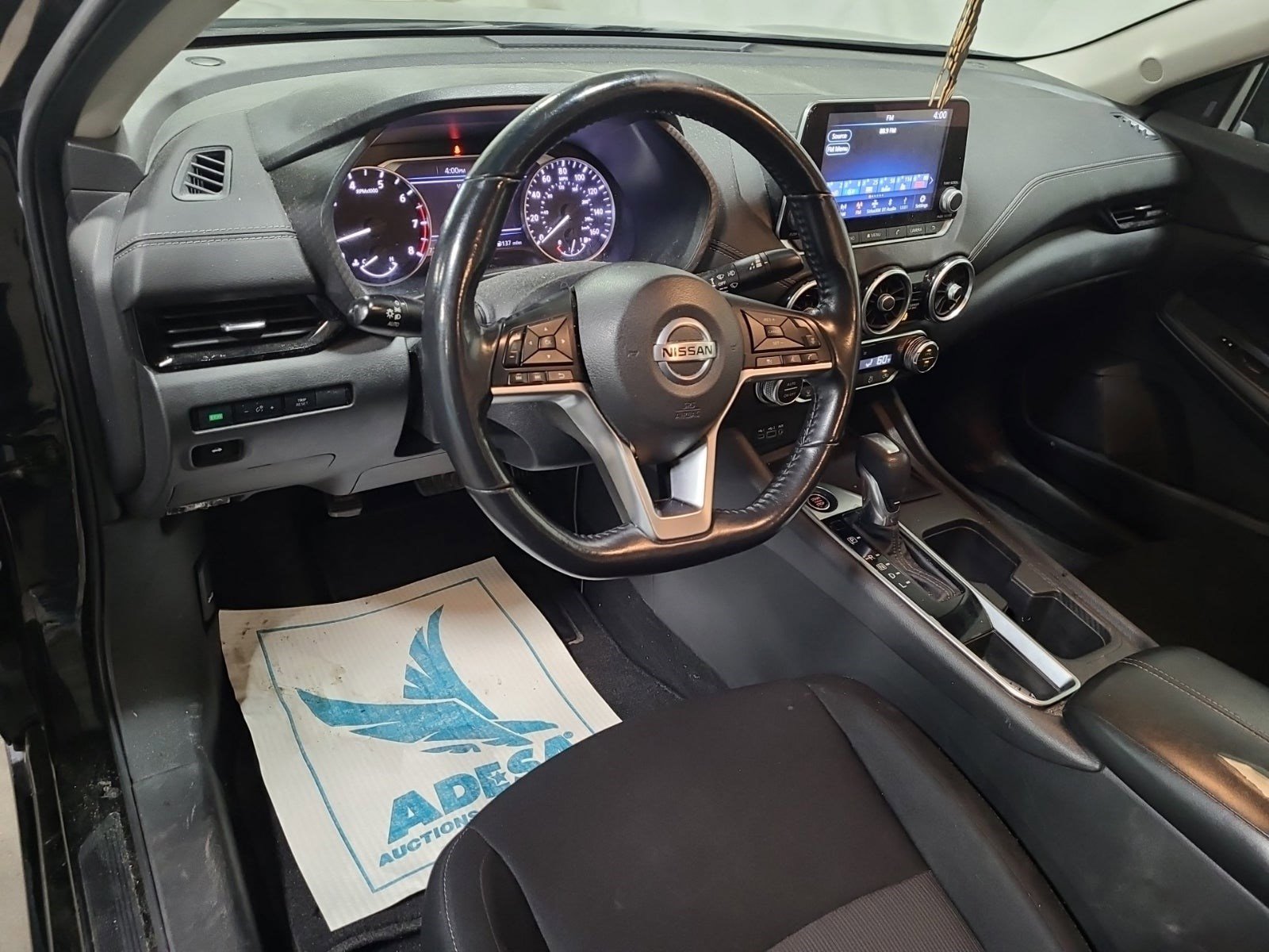 Used 2022 Nissan Sentra SV w/ All-Weather Package image 11