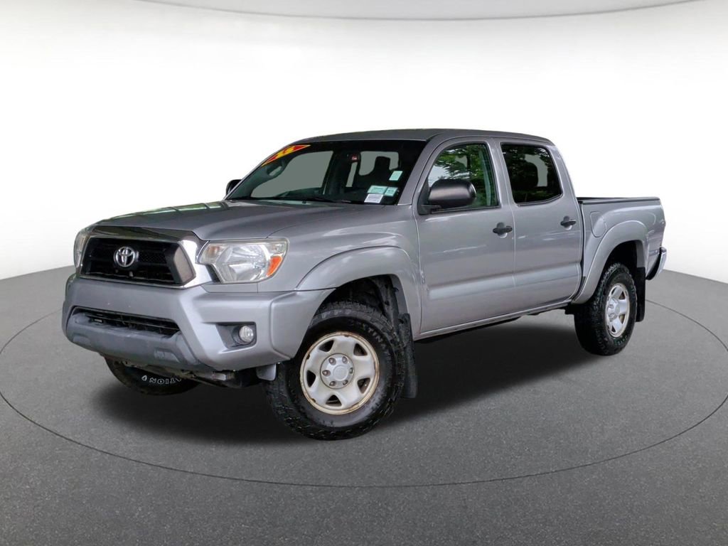 Used 2015 Toyota Tacoma 4x4 Double Cab w/ SR5 Package video 1