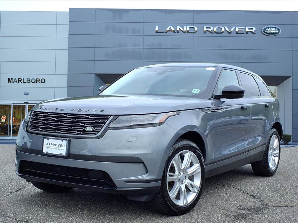 Certified 2025 Land Rover Range Rover Velar S