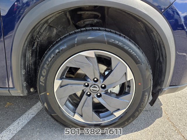 Used 2025 Nissan Rogue SV FWD image 22
