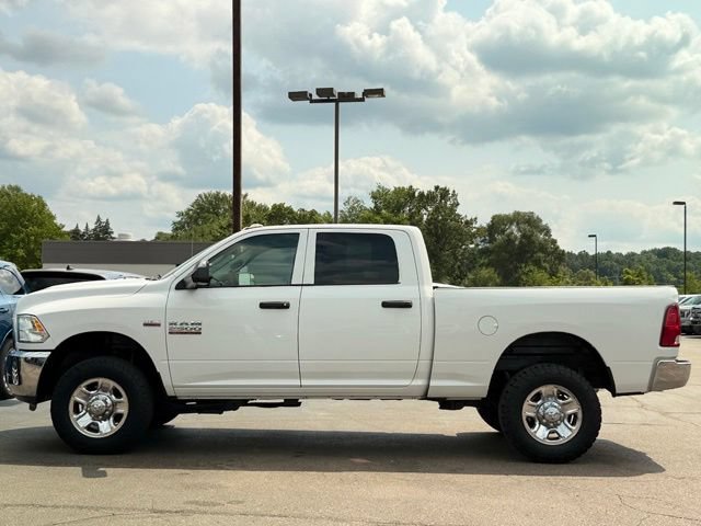 Used 2017 RAM 2500 Tradesman w/ Chrome Appearance Group AWD/4WD image 37