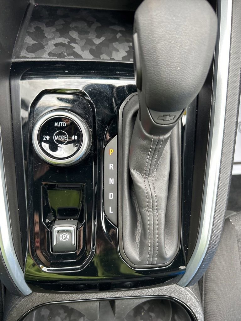 Used 2024 Chevrolet Colorado Trail Boss w/ Advanced Trailering Package image 12