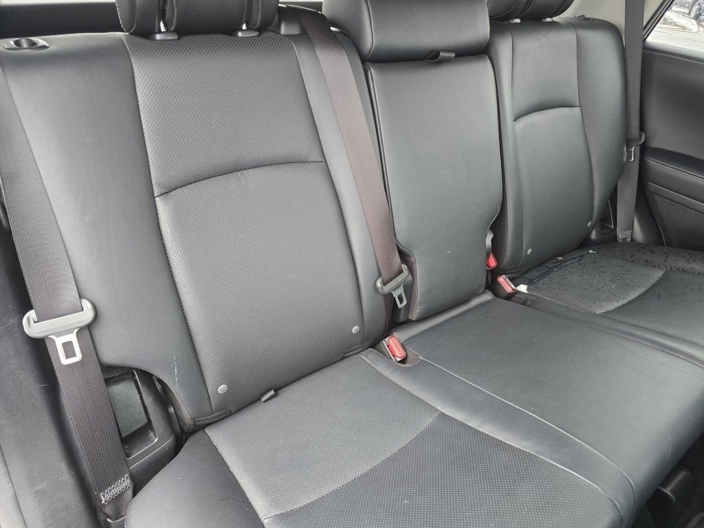 Used 2022 Toyota 4Runner Limited image 34