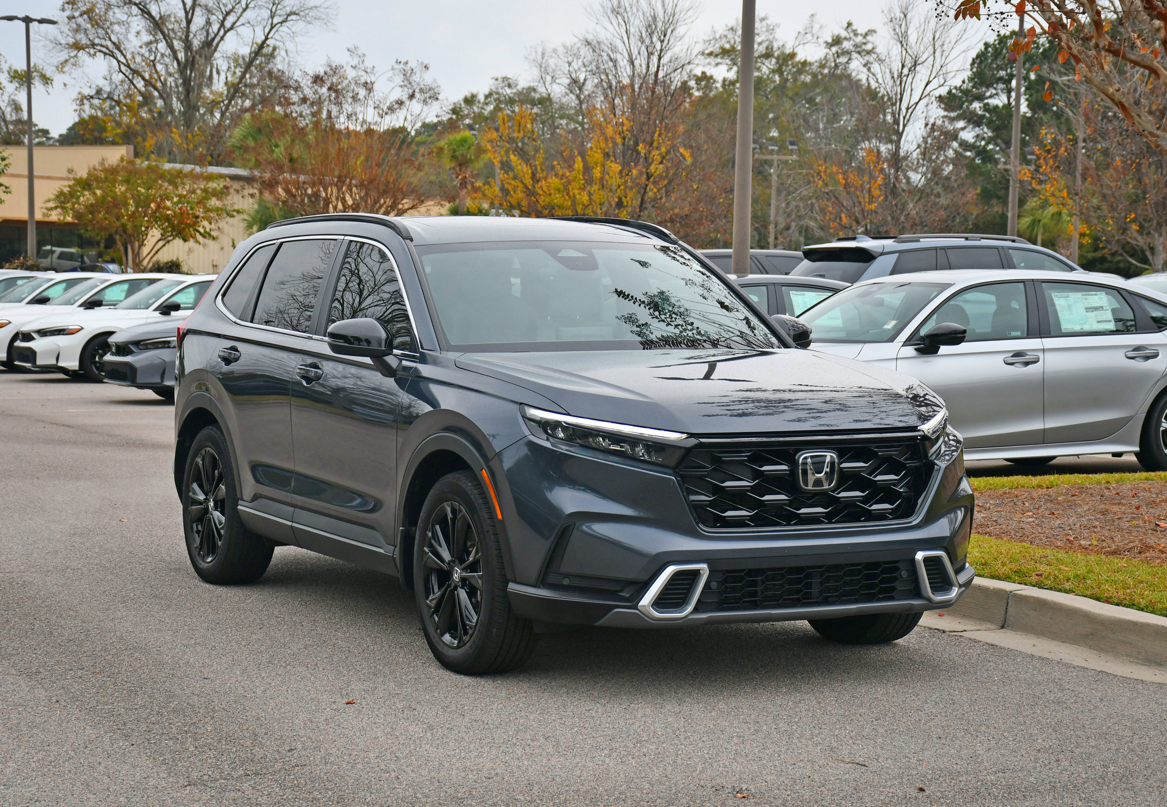 Certified 2023 Honda CR-V Sport Touring image 6