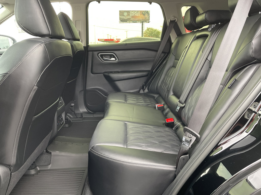 New 2026 Nissan Rogue Platinum w/ Platinum Premium Package image 20