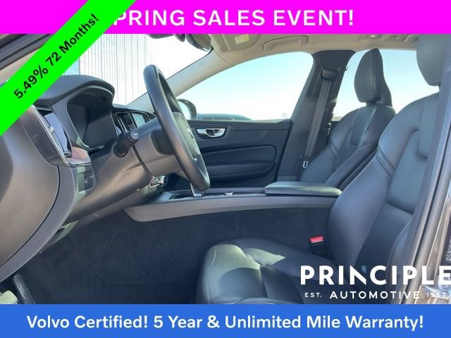 Certified 2023 Volvo XC60 B5 Plus image 29