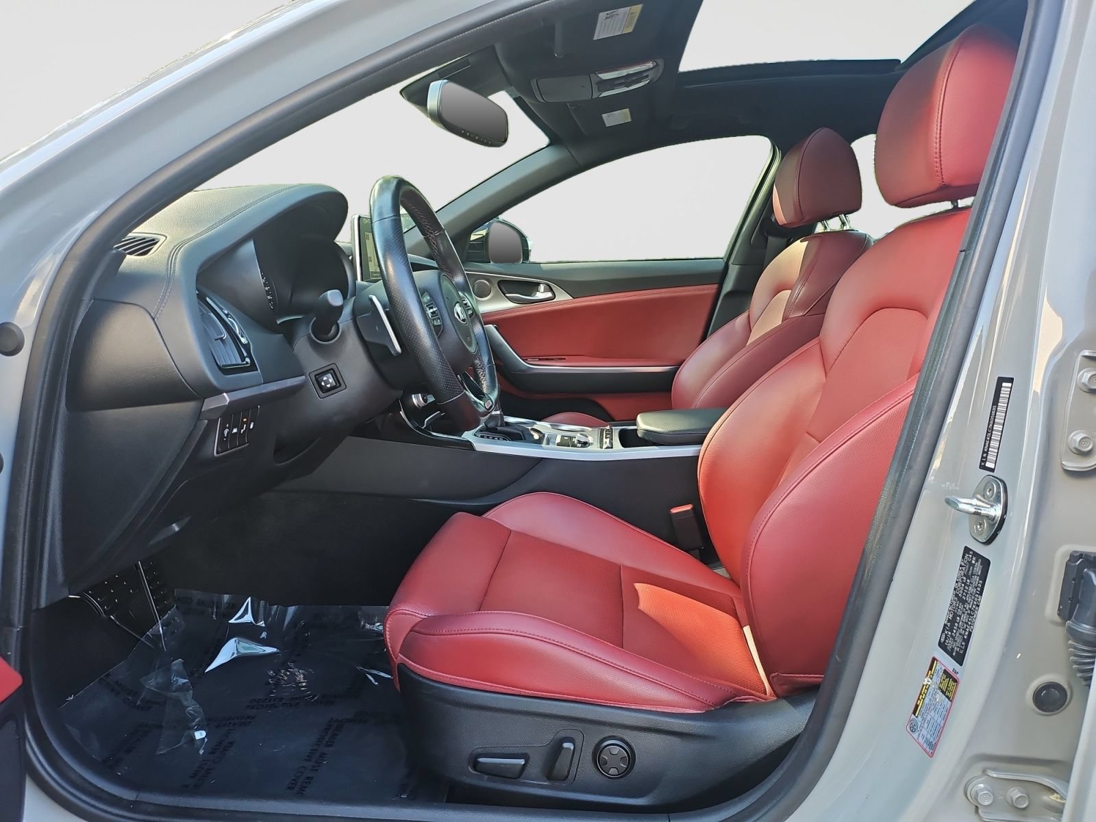 Used 2019 Kia Stinger GT1 RWD image 21