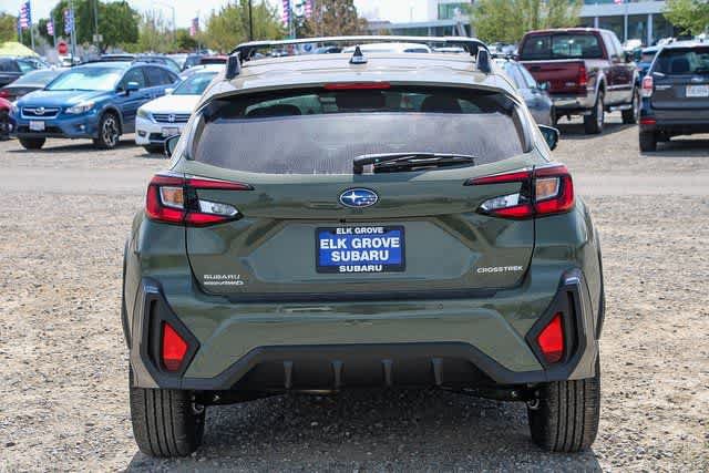 Certified 2025 Subaru Crosstrek 2.5i Limited AWD/4WD image 3