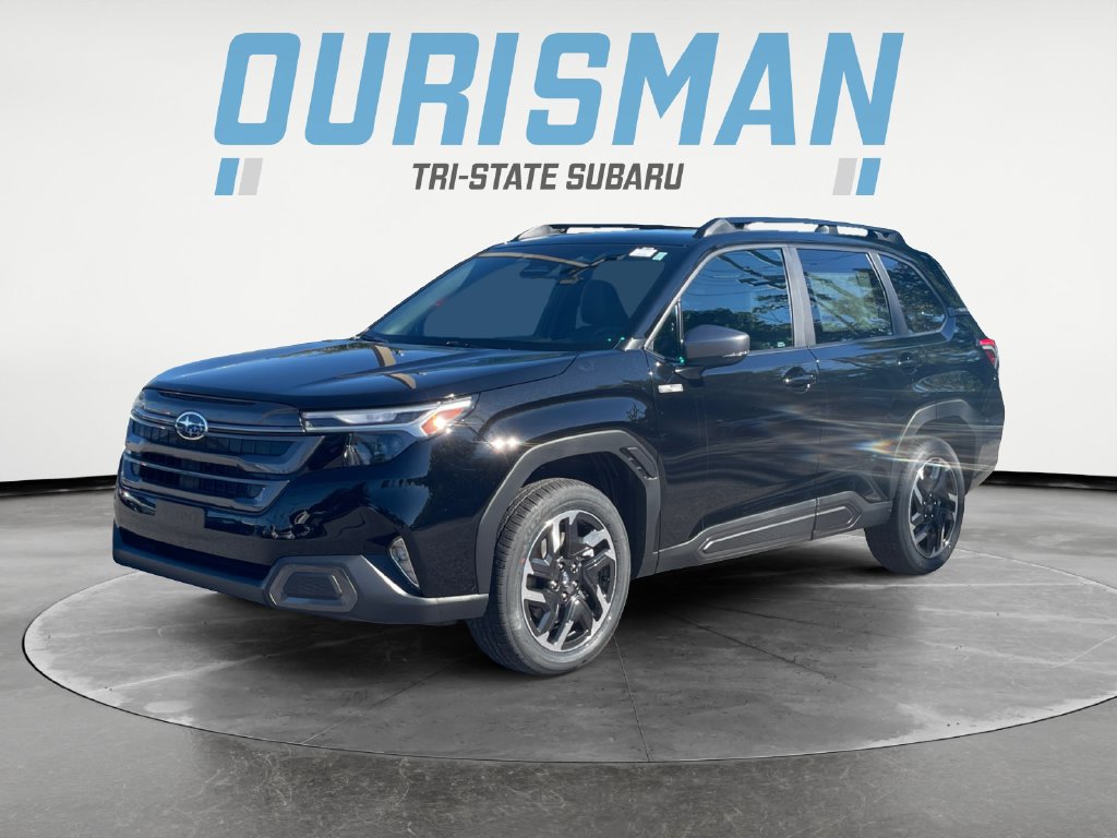 New 2026 Subaru Forester Limited AWD/4WD image 2