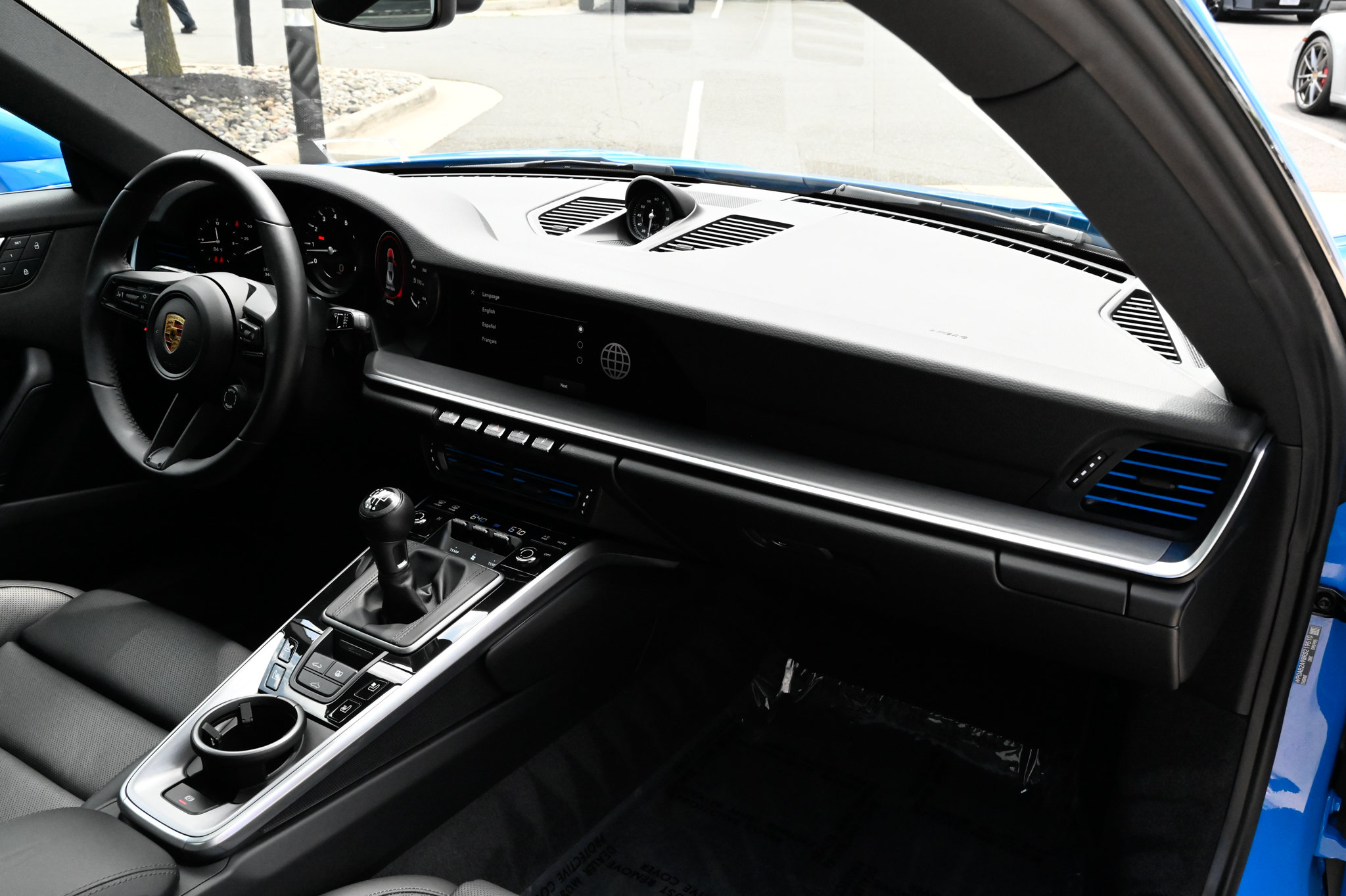 Used 2024 Porsche 911 Carrera S w/ Sportdesign Package RWD image 41