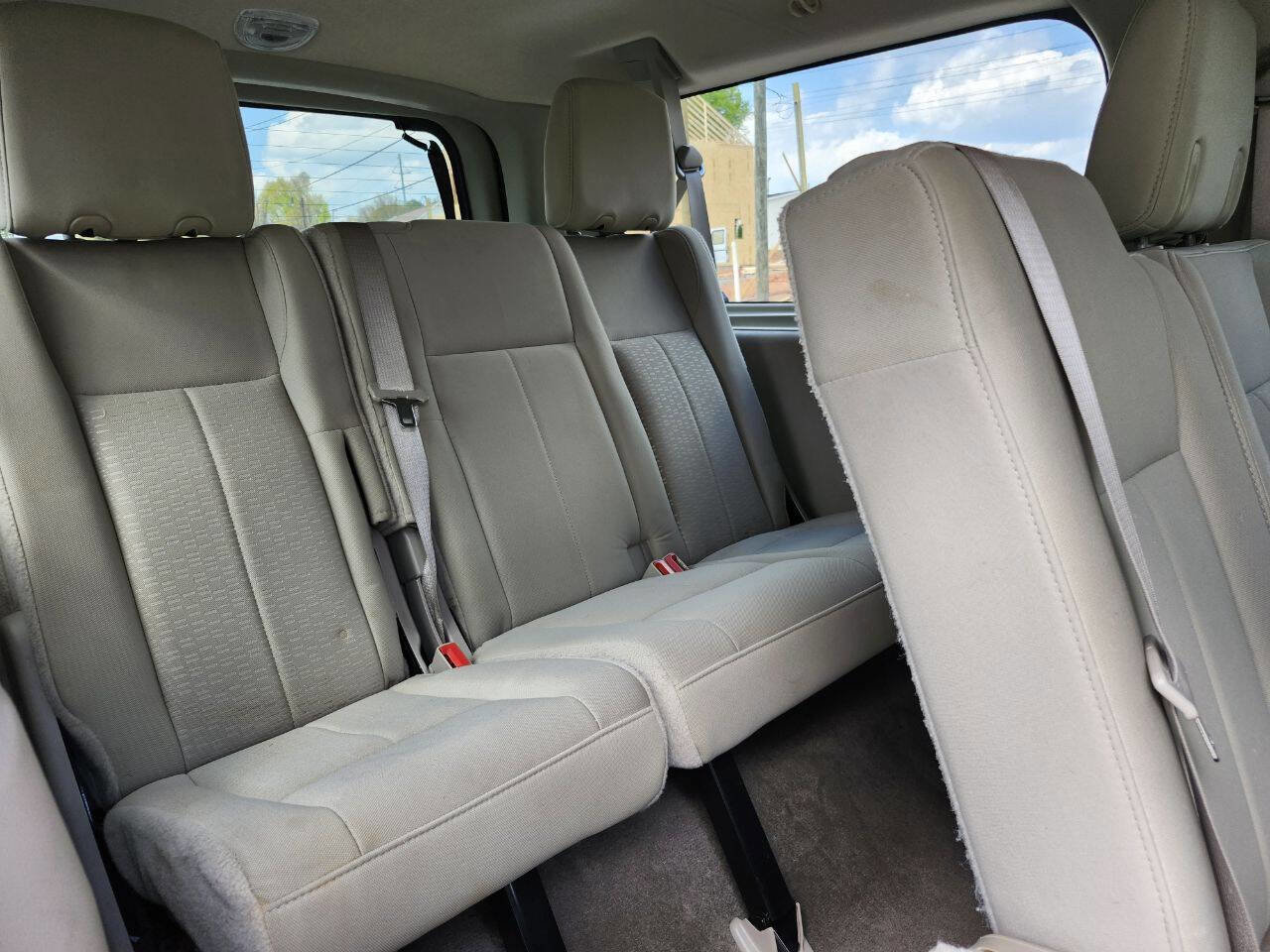 Used 2012 Ford Expedition EL XLT image 10