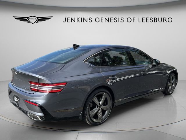 New 2026 Genesis G80 3.5T Sport Prestige image 3