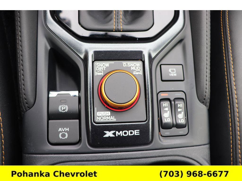 Used 2022 Subaru Forester Wilderness AWD/4WD image 15