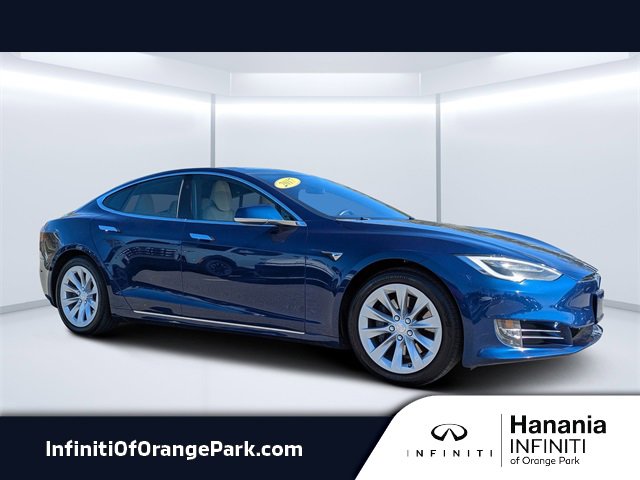 Used 2017 Tesla Model S 60