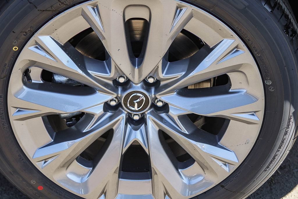 New 2026 MAZDA CX-90 3.3 Turbo w/ Premium Plus Pkg image 11