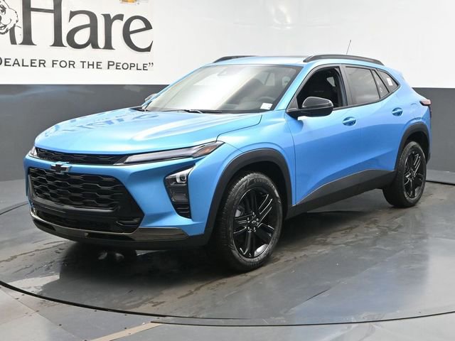 New 2025 Chevrolet Trax ACTIV w/ Sunroof Package image 12