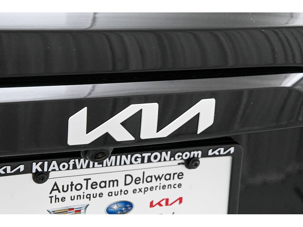 Certified 2025 Kia Niro Wave w/ Wave Preserve Package FWD image 42