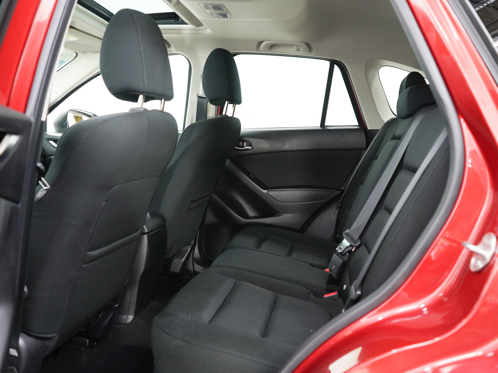 Used 2015 MAZDA CX-5 Touring w/ Bose/Moonroof Package AWD/4WD image 17