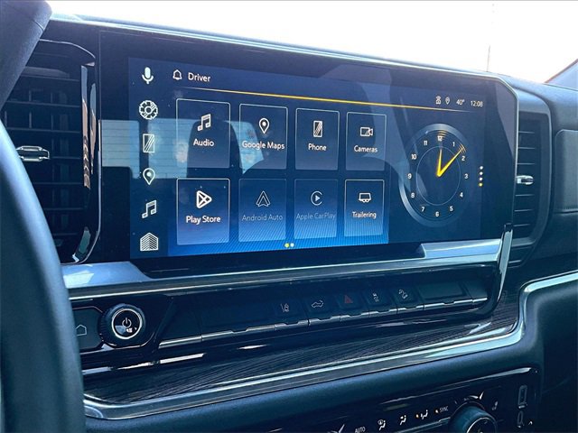 Used 2025 Chevrolet Silverado 2500 LT image 17