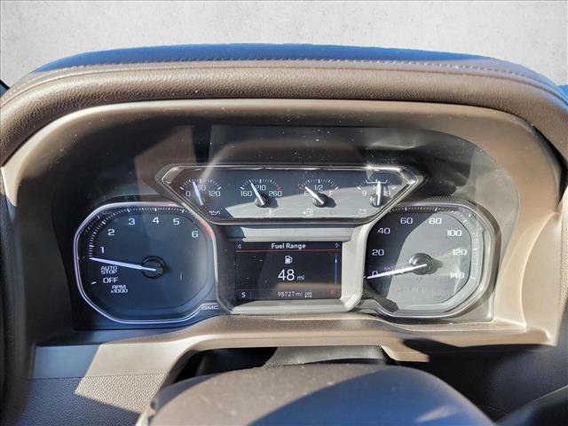 Used 2020 GMC Sierra 1500 SLT w/ SLT Premium Plus Package AWD/4WD image 20