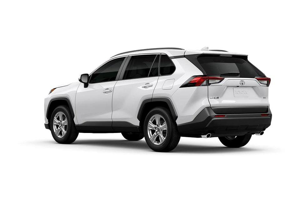 New 2025 Toyota RAV4 XLE image 6