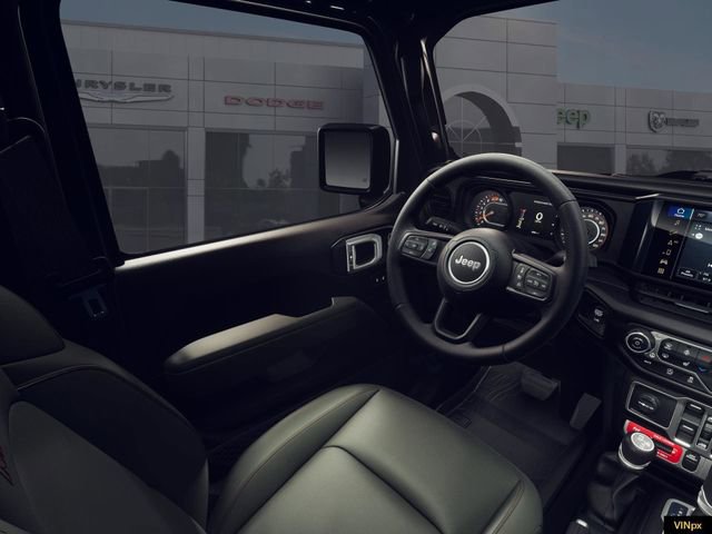 New 2026 Jeep Gladiator Mojave image 18