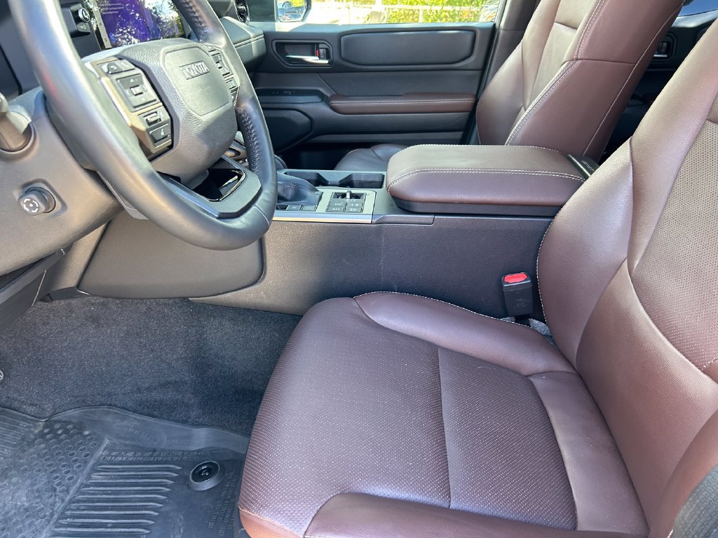 Used 2024 Toyota Land Cruiser AWD/4WD image 11