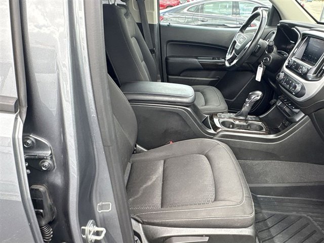 Certified 2022 GMC Canyon Elevation w/ Trailering Package image 25