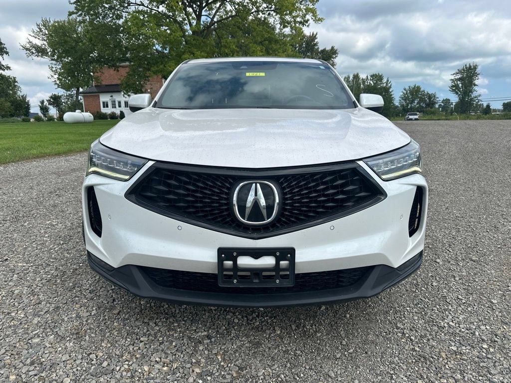 Used 2024 Acura RDX A-Spec AWD/4WD image 2