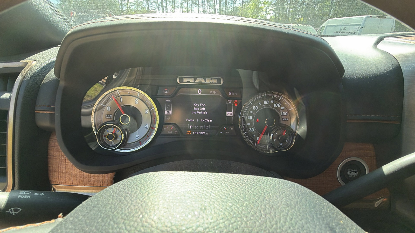 Used 2022 RAM 3500 Limited image 29