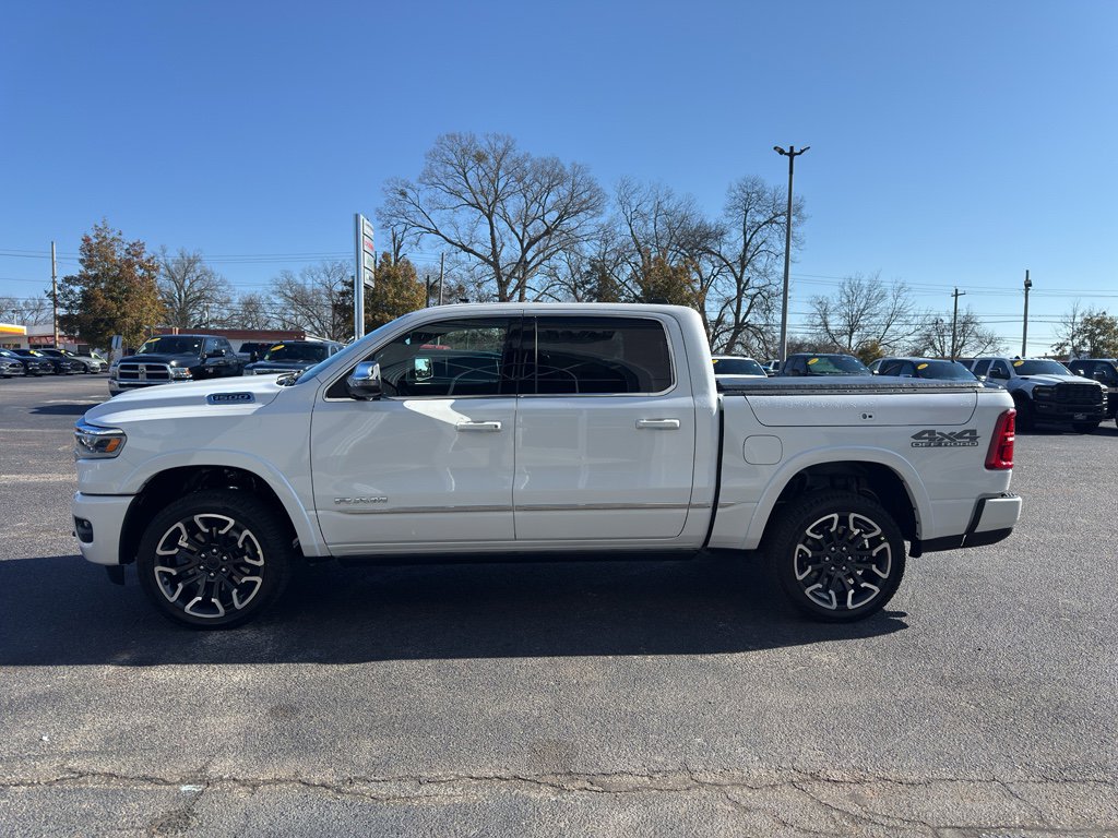 New 2026 RAM 1500 Limited image 5