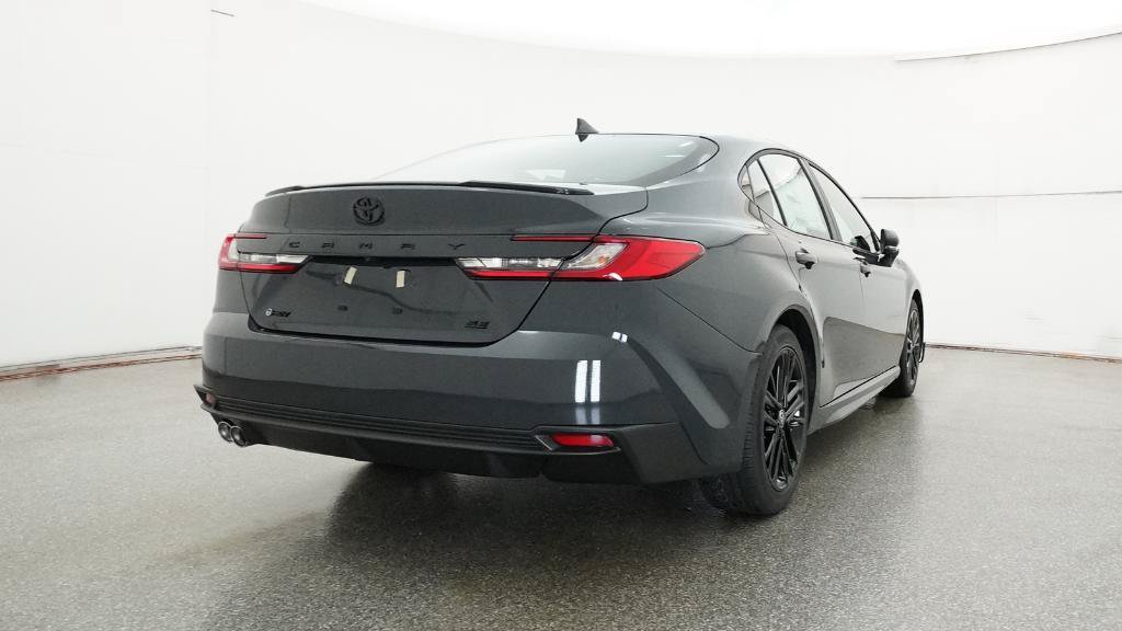 New 2026 Toyota Camry SE FWD image 27