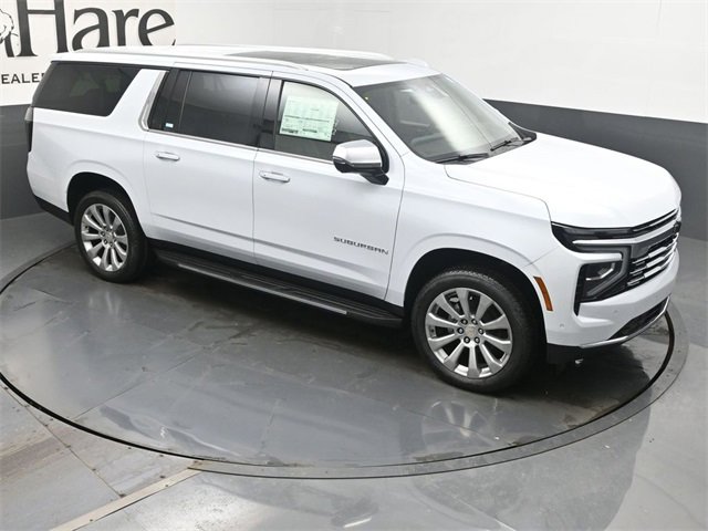 New 2026 Chevrolet Suburban Premier image 27