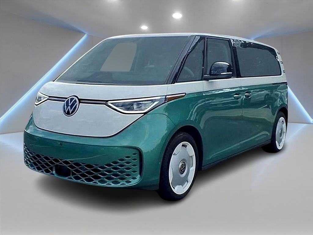 New 2025 Volkswagen ID. Buzz 1st Edition image 1