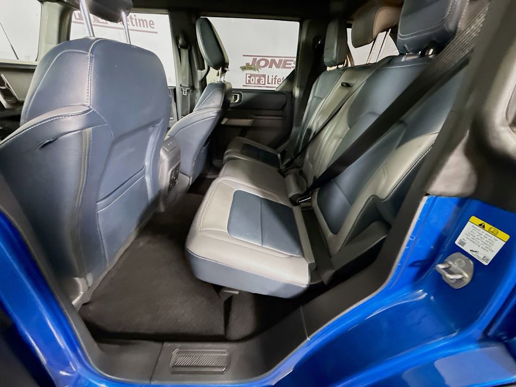 Used 2022 Ford Bronco Outer Banks image 27