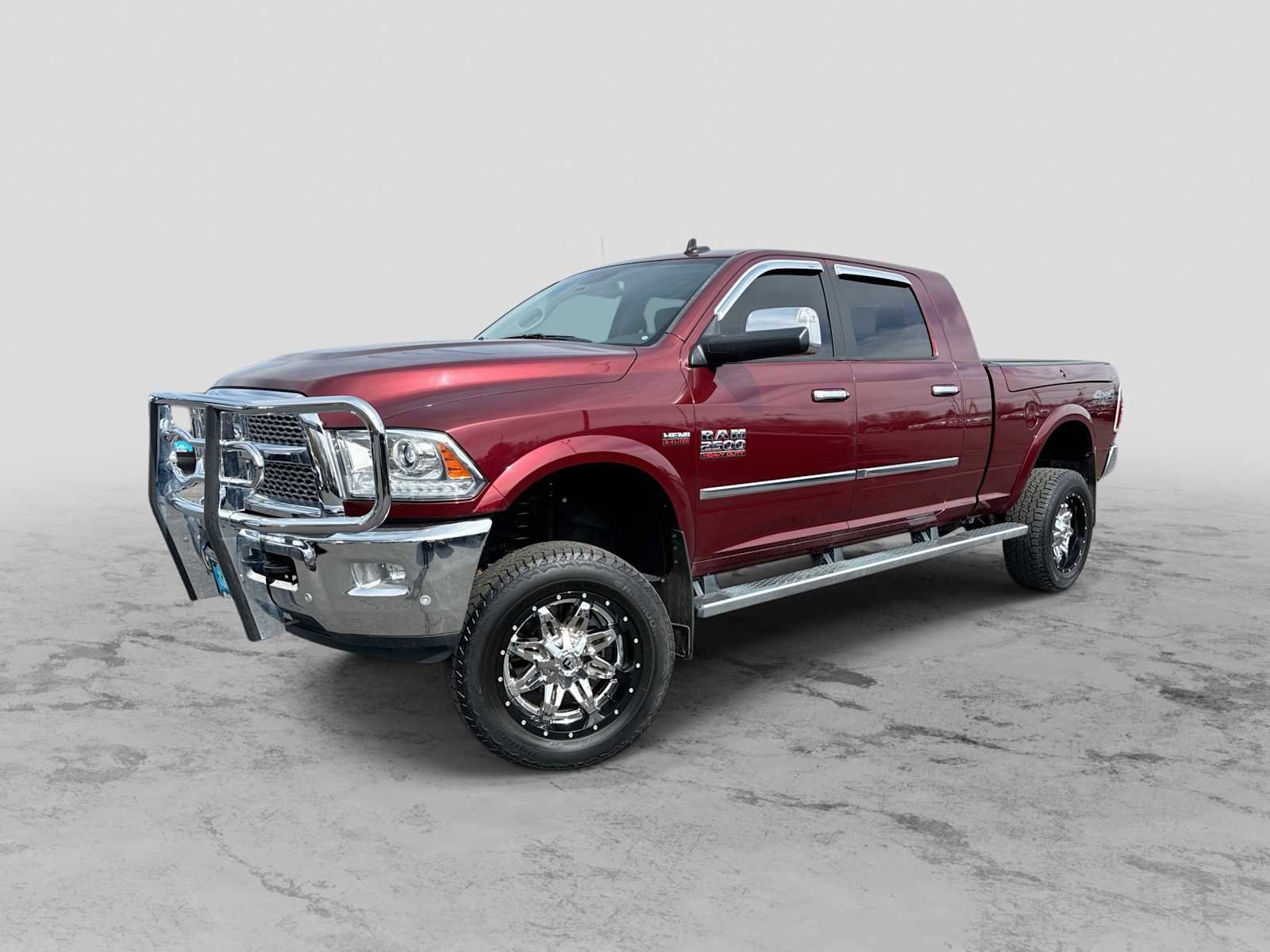 Used 2017 RAM 2500 Laramie w/ Off Road Package