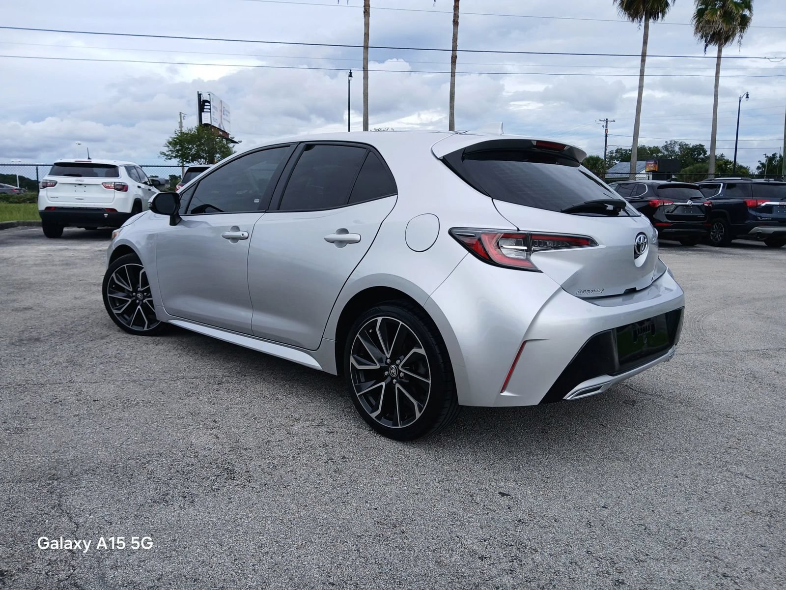 Used 2020 Toyota Corolla XSE FWD image 36
