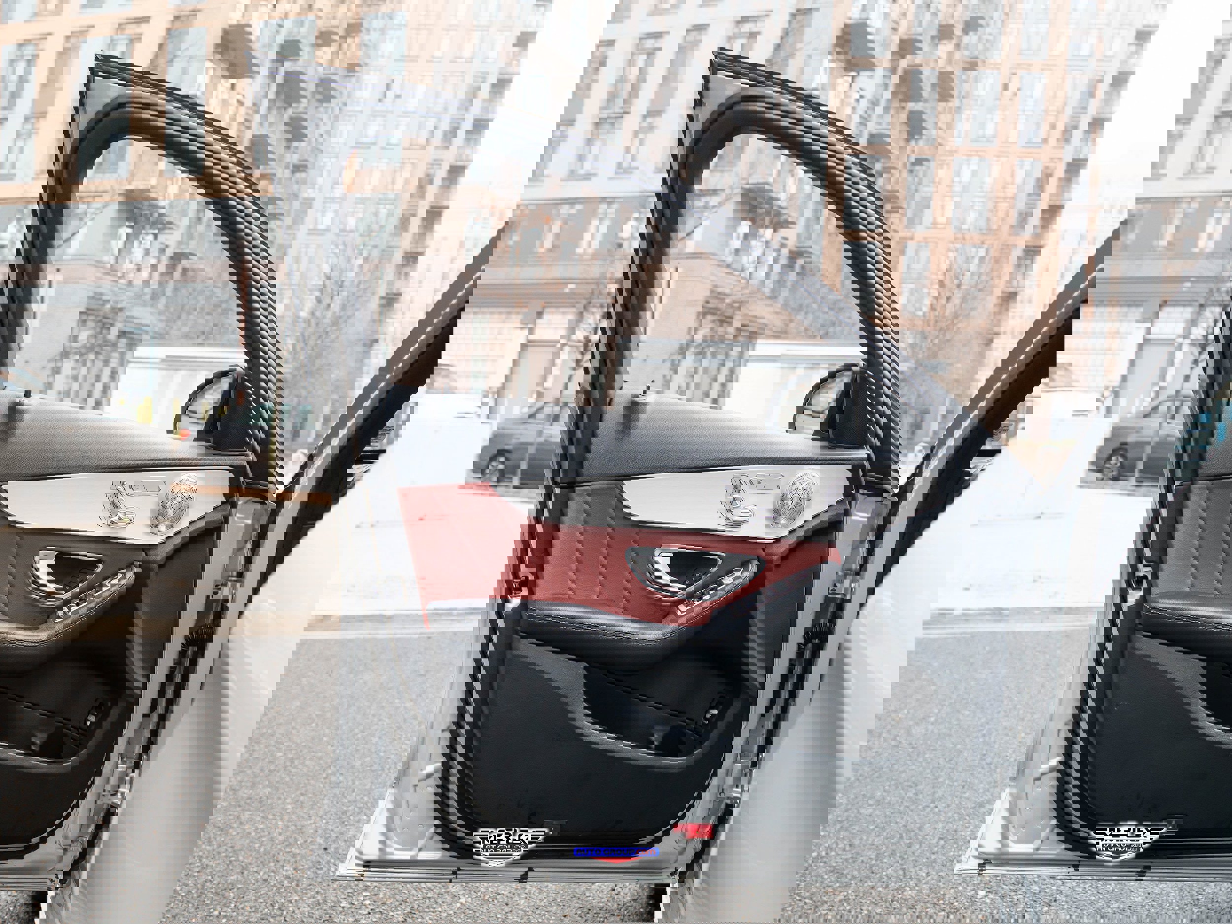 Used 2020 Mercedes-Benz C 300 4MATIC Sedan w/ AMG Line image 41