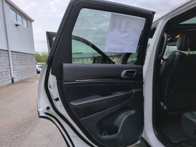 Used 2020 Jeep Grand Cherokee Limited X AWD/4WD image 24