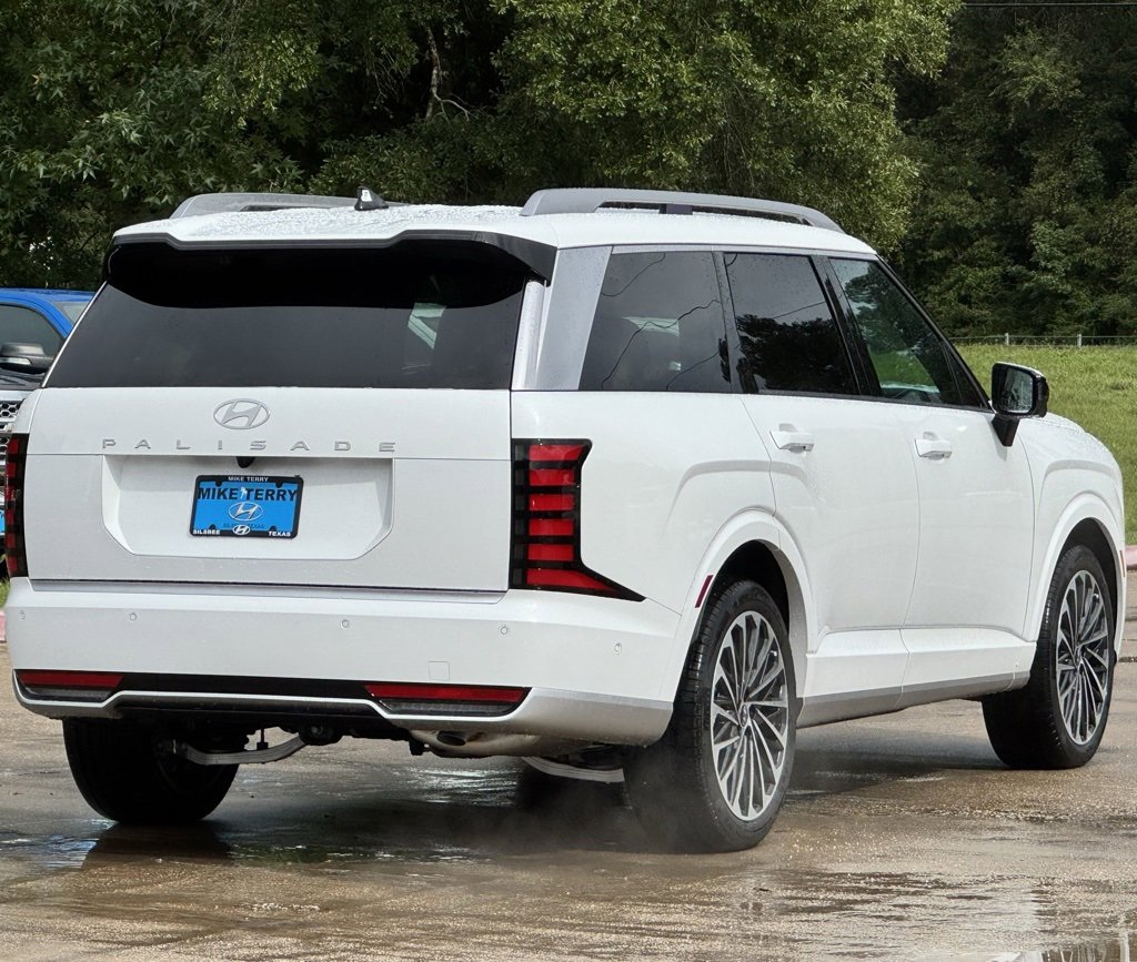 New 2026 Hyundai Palisade Calligraphy image 14