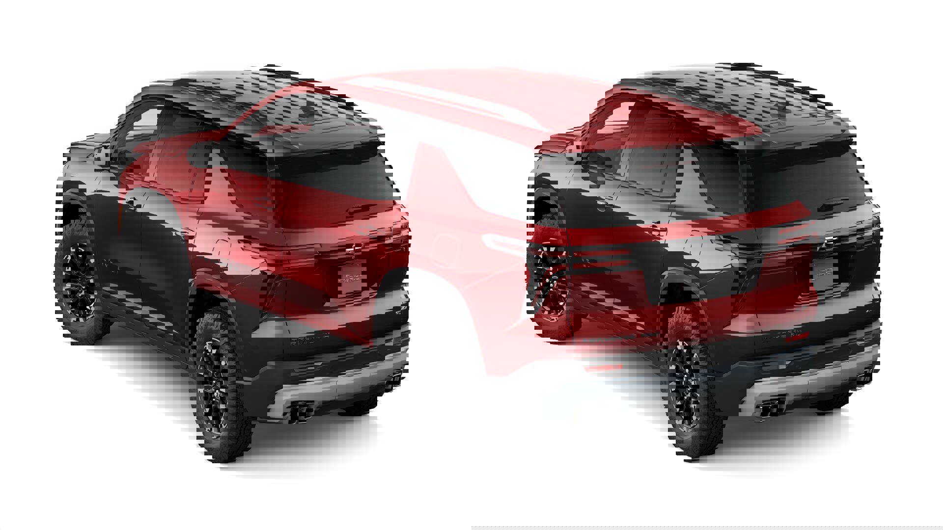 New 2026 Chevrolet Traverse Z71 AWD/4WD image 26