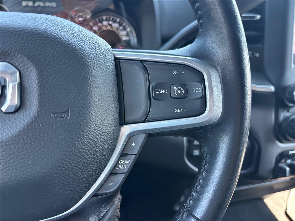 Used 2023 RAM 2500 Big Horn w/ Level 1 Equipment Group AWD/4WD image 17