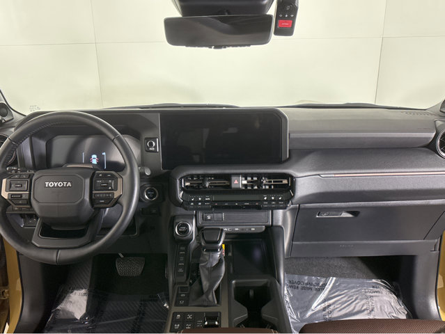 Used 2025 Toyota Land Cruiser image 4