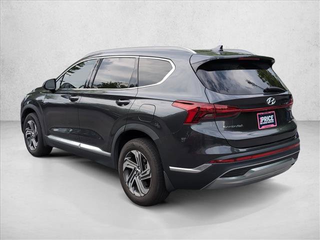 Used 2022 Hyundai Santa Fe SEL FWD image 8