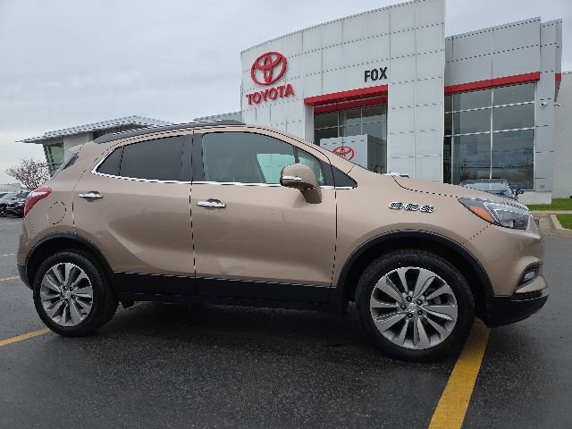 Used 2019 Buick Encore Preferred w/ Safety Package AWD/4WD image 1