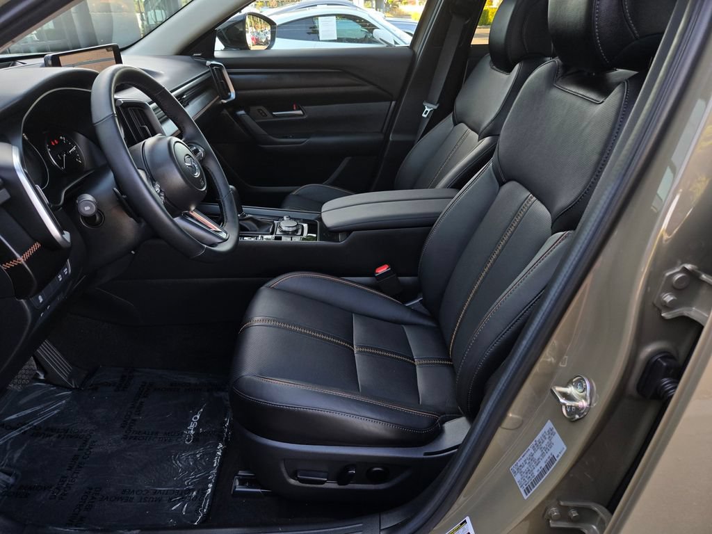 Certified 2025 MAZDA CX-50 AWD 2.5 Turbo w/ Weather Package image 19