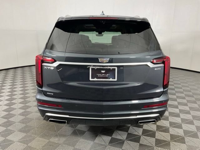 Used 2021 Cadillac XT6 Premium Luxury w/ Platinum Package AWD/4WD image 5