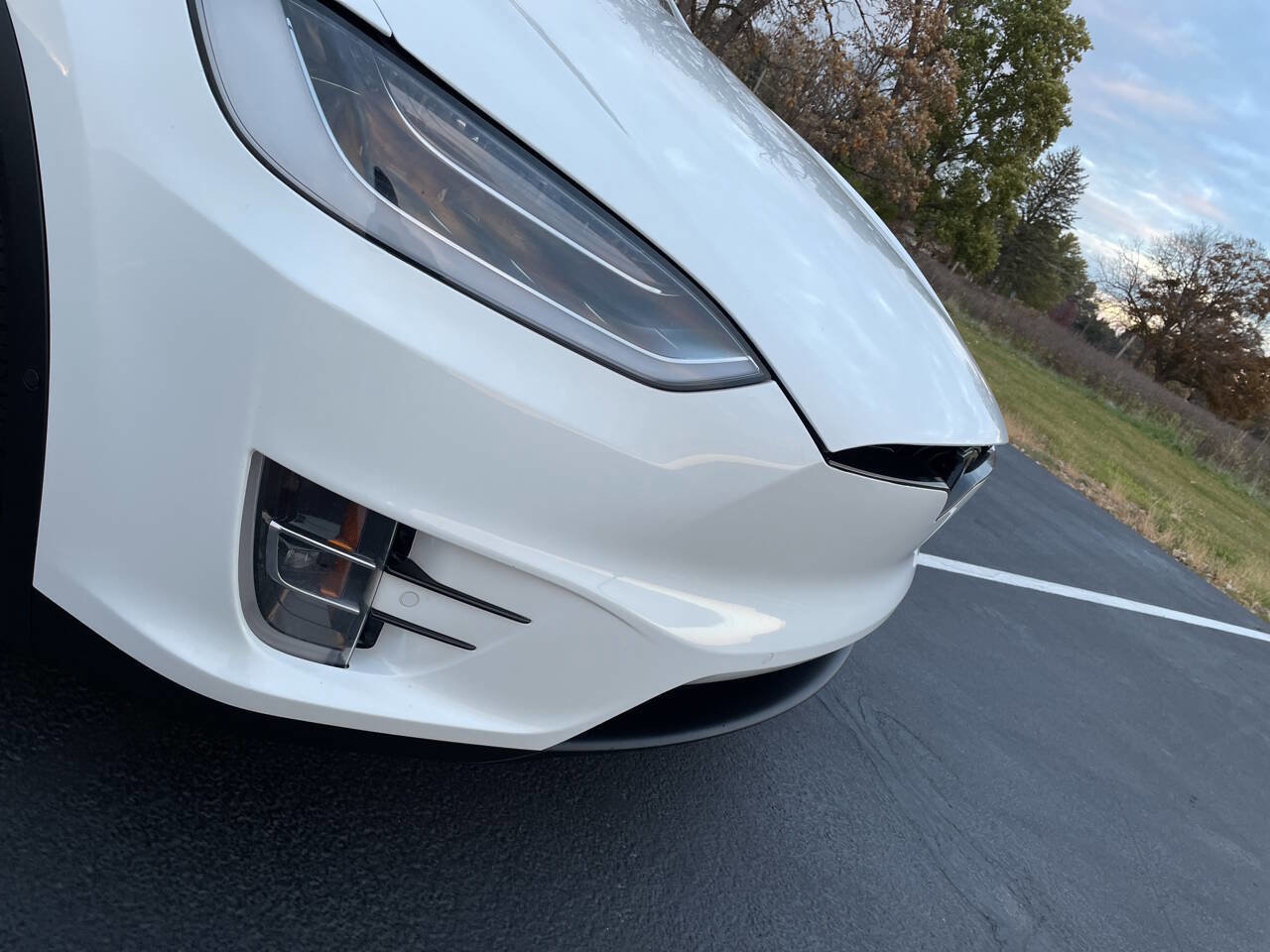 Used 2017 Tesla Model X P100D image 34