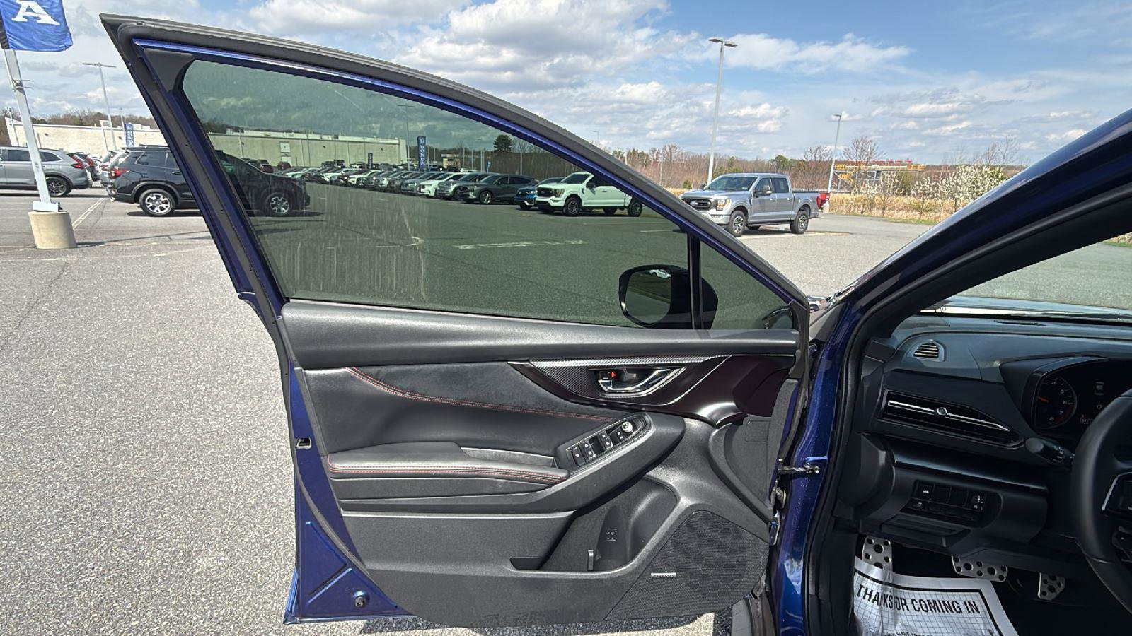 Used 2022 Subaru WRX GT image 24