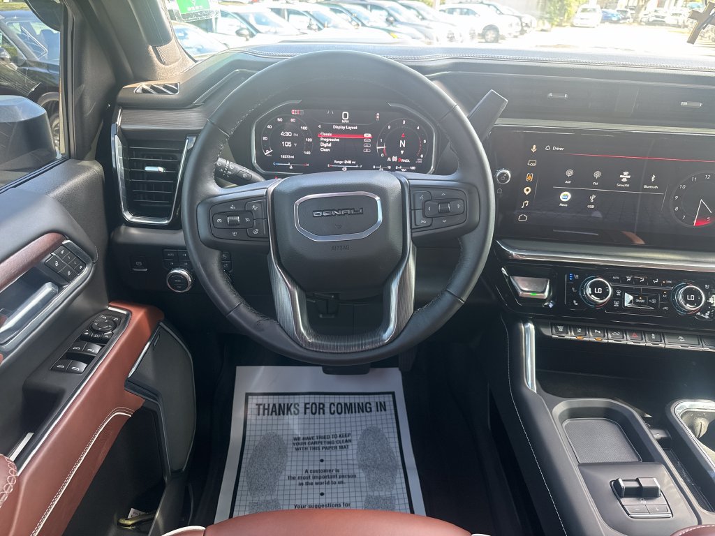 Used 2026 GMC Sierra 2500 Denali Ultimate w/ Max Trailering Package AWD/4WD image 15